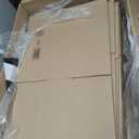 TAPE LOGIC 16 x 12 x 4 Corrugated Cardboard Boxes, Flat 16"L x 12"W x 4"H, Pack of 25 | Shipping, Packaging, Moving, Storage Box for Home or Business, Strong Wholesale Bulk Boxes