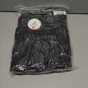 ANRABESS Lounge Sets for Women 2 Piece Outfits Sweatsuit Set Fall V Neck Sweatshirts Wide Leg Pants Tracksuits Black Small (Black, S)