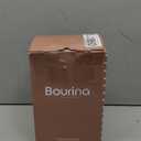 BOURINA Pink Throw Blanket 50x60 Inches Throw Textured Solid Soft Sofa Throw Couch Cover Knitted Decorative Blanket