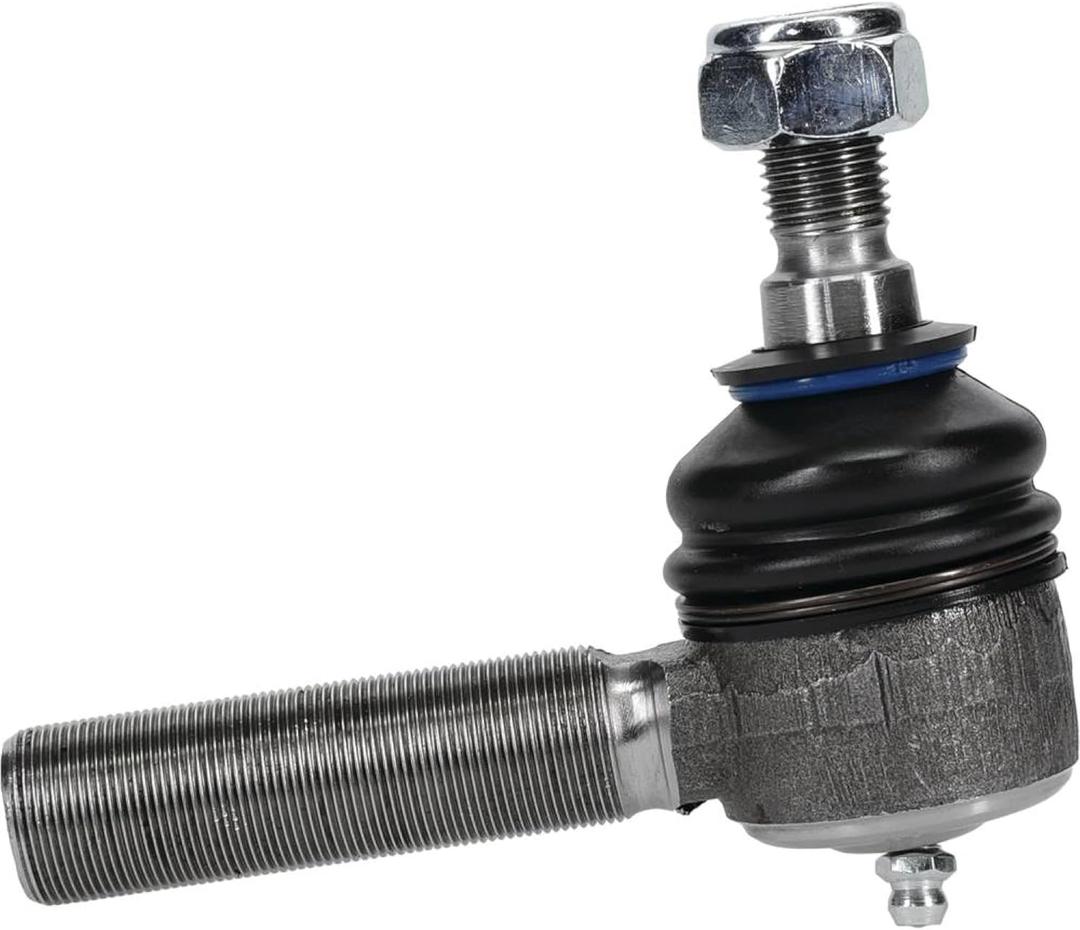 Complete Tractor 1904-0115 Tie Rod End, Inner Compatible With/Replacement For Kubota L345, M4050, M4050DT, M4500, M4500DT, M5500 and M7500 36200-62932 3 3/8 Length, M20x1.0 RH Thread