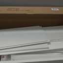 Spirich Over The Toilet Storage Cabinet, Bathroom Shelf Over Toilet, Bathroom Storage Cabinet Organizer, White