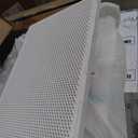 Midea 8,000 BTU U-Shaped Smart Inverter Window AC, Cools 350 Sq Ft, Ultra Quiet, Alexa/Google Compatible, 37% Energy Savings