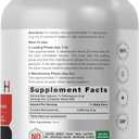 Horbach Creatine Monohydrate Powder | 2.2lbs (35.2 oz) | Micronized and Unflavored | Vegetarian, Non-GMO, and Gluten Free Supplement