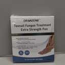 Toenail Fungi Treatment Extra Strength - Fungi Nail Pen, 25% Undecylenic Acid, Ingrown toenail treatment, Fungus nail treatment, yellow toenail, Damaged Nails foot fungus treatment extra strength