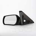 For Mazda 3 2004 05 06 07 08 2009 Door Mirror Driver Side | Power | Non-Heated | Paint To Match | Replacement For BN8B-69-180K-08 | MA1320142