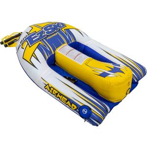 AIRHEAD Inflatable EZ Water Ski Trainer Designed for Kids & Adults