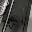 BOHOFAM Fireplace Essential Oil Aroma Diffuser,Flame Air Humidifiers 300ML,14-Hour Runtime,Colorful Flame Diffusers for Home, Hotel Collection Diffuser Oils for Bedroom(Black)