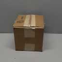 Zubebe 62 Pcs Christmas Village Set, LED Holiday Village Houses Figurines Christmas Buildings Town Scene Desktop Ornaments Indoor Room Decor Collection (Cute)