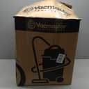 Vacmaster Professional VDK811PW 0201 8 Gallon 4.5 Peak HP Wet/Dry Vac with Self-Cleaning Filter System, 8 Gal, Black