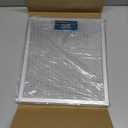 Upgraded W10169961A Range Hood Filter Fit for whirl-pool Range Hood Filter and Samsung Kitchen Aid GE Ikea Thermador etc the stove vent hood filters by size12"x10.5" 2pack