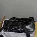 Airefina Air Mattress Full with Built in Pump, Comfort 18" Raised Inflatable Mattress, Upgraded Vertical Beams Blow Up Mattress Air Bed with Carry Bag for Guest Home, Colchones Inflables 700 lbs Max (Grey)