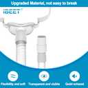 Replacement Kit for P10, Includes Tubing w/Swivel and Frame (No Strap), IBEET Replacement Supplies