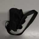 BARKLESS Dog Recovery Suit for Front Leg After Surgery, Breathable Dog Front Leg Sleeve for Male/Female to Stop Licking, Single Sleeve for Left/Right Joint Wound Cover, Cone Alternatives (Black, M) (M(Leg Height 9.5-11.5"))