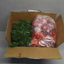 Joiedomi 9Ft Christmas Garland Prelit with Lights, 50 Warm White LED, Xmas Tree Garland with 8 Lighting Modes, Decorated with Pinecones, Bows, Xmas Balls & Berries for Window Indoor Party Decorations