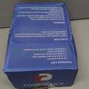 Tool Daily Short Pressure Washer Gun with Foam Cannon, Dual Connector Accessory, 1/4 Inch Quick Connect, 5 Spray Nozzle Tips, 1 Liter