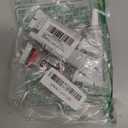 B7000 Glue Clear for Rhinestones, 4pcs 15mL Strong Adhesive B-7000 Jewelry Bead Gem Glue with Precision Tip, Quick Dry Bedazzling Adhesive for Jewelry Making Clothe Fabric Shoes DIY Crafts Nail Art