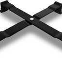 Grill Stand Table Nest for Large Big Green Egg, Big Green Egg Accessories Kamado Grill Table Nest Stand