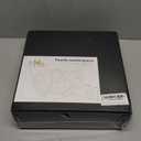 Bumusty Large Cork Board 48" x 36" Alternative - 12 Pack Felt Wall Tiles with 70 Safe Removable Adhesive Tabs, 30 Pushpins, Cork Boards for Walls Pin Board Bulletin Board Office Decor (Black)