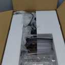 Ganiza Professional Smoothie Blender, Blenders for Smoothies with 1800 Peak Watts & 8 Auto Programs for Frozen Fruits & Ice, 64-oz Large Blender for Shakes and Smoothies (Black)