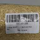 LuxStep Shower Mat Bathtub Mat,Non-Slip Bath Mat with Drain, Quick Drying 40" x 16"