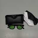 Gtand Unisex Vintage Retro Round Style Tinted Sunglasses For Men Women Fashion Circle Sun Glasses 46mm