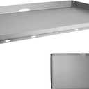 Upgrade 28" Griddle Top for Blackstone 1517 Griddle, Replacement Parts for Blackstone 28 Inch 1517 1853 1605 1856 1839 Flat Top Replacement, 28" x 17" x 2.5"