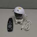 Astronaut Star Projector, Star Projector Galaxy Light for Kids8 Modes Remote and 270 Adjustable Led Lights for Bedroom, Girls Room Decoration, Home Theater, Ceiling, Timer(Original White)