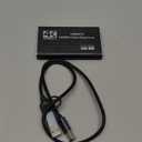 XIIXMASK Video Capture Card, Audio Video Capture Card, USB 3.0 Capture Card 4K HDMI LoopOut, 1080P 60FPS/2K 30FPS Video Game Capture for Streaming Works for PS5/Switch/Camera/PC/OBS(Black)