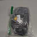 M-Tac Fanny Pack for Men - Small Companion Waist Pack - Tactical Style Belt Bag EDC (Black)