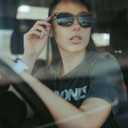 TIJN Polarized Sunglasses Women Men Oversized,UV Protection Sun Glasses Trendy Style,Large Square Shades,Big Frame Shady Rays