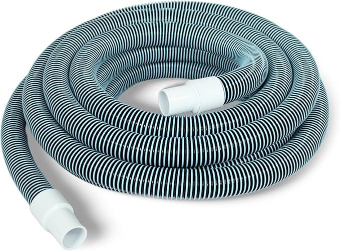 Hose for Above Ground Pools, 18-ft x 1-1/4-in
