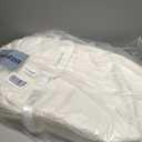 COMOMY Baby Changing Pad for Dresser - Wipeable Changing Pad with Restraining Belt, Waterproof, Soft, Lightweight and Portable, Easy to Clean for On The Go Diaper Change, Oatmeal-Colored