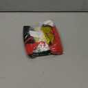 Halloween Dog Queen Costume Set Red Black Cape with Crown Brooch Large Medium Small Dog Outfit for Party Cosplay, Size: Puppy