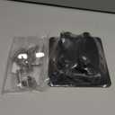 Break Pad Set For NAO Ceramic R Hardware Included