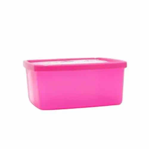 Plastic Container Pink