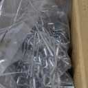 170PCS Pegboard Hooks, Peg Board Hooks for Hanging Fit 1/4 1/8 Inch Pegboard for Garage Organization, Tool Storage, Ideal for Garage, Workshop