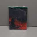 TIDYBOSS 4-Panel DM Screen | Customizable DND Dungeon Master Guide with Inserts for Dungeon Masters | D&D Starter Set | DND Starter kit d&d Accessories | DND Gifts | DND dm Supplies