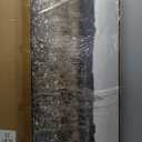 InSimSea Extra Large Framed Vintage Wall Art, Living Room Country Farmhouse Decor, Flower Meadow Landscape Paintings, Canvas Prints, Retro Scenery Long Pictures for Bedroom Above of Bed,20x40inch
