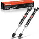 A-Premium Rear Shock Absorber Compatible with Nissan Maxima 2009-2014/2016-2018, 2-PC Set