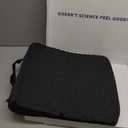 Purple Royal Seat Cushion, Portable 2 Inch Gel Seat Cushion, GelFlex Grid