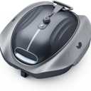(2026 New) Bubot 300P Cordless Pool Vacuum for Above Ground Pool, Robotic Pool Cleaner with Bluehole Suction, DirtLock 2.0, Dual Filters for Above-Ground Flat Pools up to 850 Sq.Ft. Obsidian