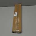 Curtain Rods for Windows 48 to 84-92 inch, 5/8" Matte Black Curtain Rod, Stainless Steel Small Curtain Rods for Bedroom, Living Room,Kitchen,Farmhouse, Outdoor Curtain rod Black