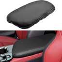 Center Console Cover for Lexus NX NX250/NX350/NX350h/NX450h+ 2022 2023 2024 2025 Car Accessories Interior Arm Rest Cover Armrest Box Cushion Pad Automotive Accessory PU Leather Waterproof