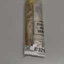 Yilloog 100 Pcs 5 Inch Christmas Pull Bows for Gift Wrapping, Gift Wrapping Pull Bows with Ribbon for Christmas Presents Wedding Decor Basket Bag Holiday Decor(Gold)