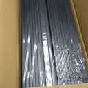 101 Pack 36" Deck Balusters，Stainless Steel Deck Railing Kit