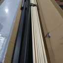 Zinus Mia Metal Platform Bed Frame, Wood Slat Support, No Box Spring Needed, Easy Assembly, Black, Twin