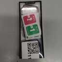 6 Pack Case for Apple Watch Series 9/8/7 41mm Tempered Glass Screen Protector, Hard PC Ultra-Thin Scratch Resistant Full Protective Face Cover Bumper for iWatch 41mm Accessories (Black+Clear+Pink+Rose gold+Silver+Starlight)