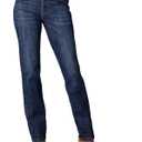 Lee Women's Relaxed Fit Straight Leg Jean (14, Bewitched)