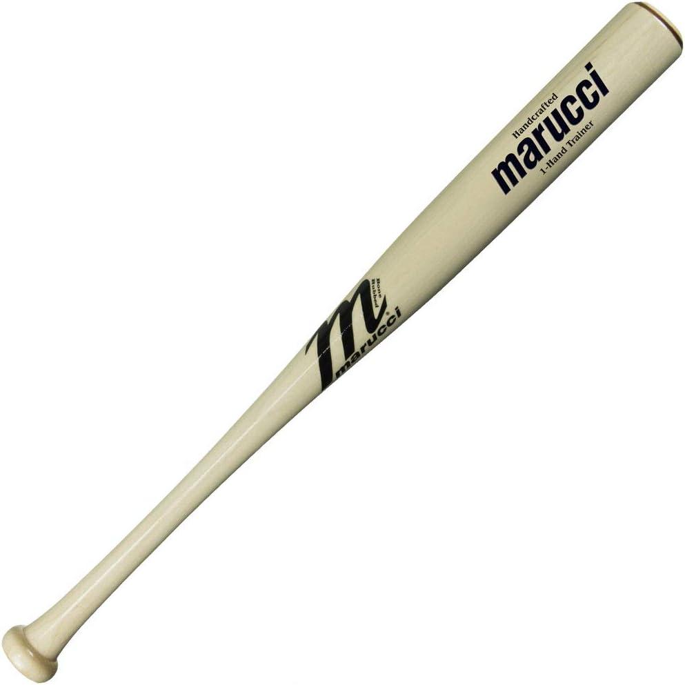 Marucci 1-Hand Training Bat Black Nat ,25"