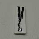 TORRAS Phone Lanyard Crossbody with 2 Phone Tabs, Adjustable Anti Theft Phone Strap for All Phones, Premium Metal Buckles, Skin-Friendly, Universal Cell Phone Neck lanyard for Travel Essentials, Black